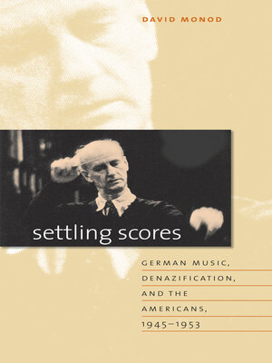 cover image of Settling Scores